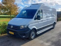 Wit Gebruikt 2021 VW Crafter Van | € 13.950 (Goede deal)