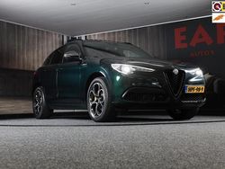 Groen Gebruikt 2022 Alfa Romeo Stelvio SUV | € 54.850 (Iets duurder)
