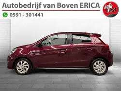 Rood Gebruikt 2019 Mitsubishi Space Star Intense Hatchback | € 8.950 (Eerlijke prijs)