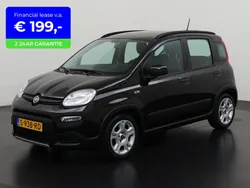 Nero cinema Gebruikt 2023 Fiat Panda City Life Hatchback | € 15.945 (Iets duurder)