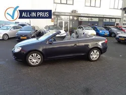 Blauw Gebruikt 2009 VW Eos Cabriolet | € 3.950 (Goede deal)