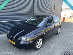 Zwart Gebruikt 2004 Seat Ibiza Sport Hatchback | € 1.250 (Goede deal)