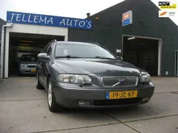 Grijs Gebruikt 2002 Volvo V70 Comfort Stationwagen | € 1.950 (Eerlijke prijs)