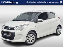 Wit Gebruikt 2021 Citroën C1 Feel Hatchback | € 8.525 (Goede deal)