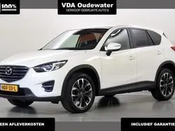 Wit Gebruikt 2017 Mazda CX-5 Sports-Line SUV | € 20.900 (Goede deal)