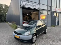 Groen Gebruikt 1999 Toyota Yaris Hatchback | € 1.499 (Eerlijke prijs)