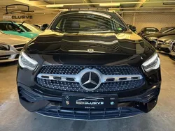 Zwart Gebruikt 2021 Mercedes GLA200 Premium Plus SUV | € 39.450 (Iets duurder)