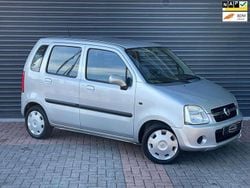 Grijs Gebruikt 2007 Opel Agila Hatchback | € 1.500 (Eerlijke prijs)