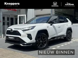 Wit Gebruikt 2023 Toyota RAV4 Hybrid Sport SUV | € 51.500 (Eerlijke prijs)