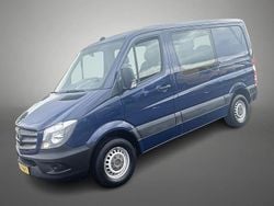 Blauw Gebruikt 2014 Mercedes Sprinter Van | € 26.950