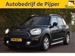 Zwart Gebruikt 2017 Mini Cooper Countryman Chili SUV | € 19.950 (Goede deal)