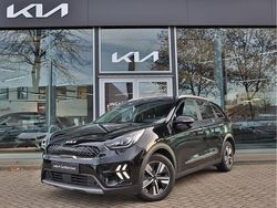 Zwart Gebruikt 2022 Kia Niro SUV | € 26.445 (Super prijs)