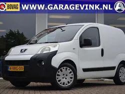 Wit Gebruikt 2011 Peugeot Bipper MPV | € 4.250 (Iets duurder)