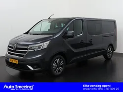 Grijs Nieuw 2024 Renault Trafic Van | € 35.945
