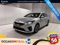 Grijs Gebruikt 2021 Kia Ceed Stationwagen | € 17.400 (Goede deal)