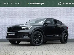 Zwart Nieuw 2024 Volvo EC40 Plus SUV | € 58.110 (Eerlijke prijs)