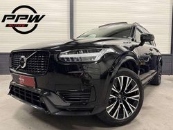 Zwart, metallic lak Gebruikt 2022 Volvo XC90 R-Design SUV | € 55.850 (Eerlijke prijs)