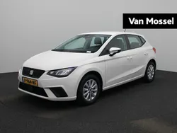 Wit Gebruikt 2022 Seat Ibiza Style Hatchback | € 16.444 (Eerlijke prijs)