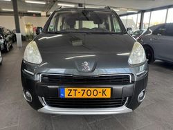 Grijs Gebruikt 2014 Peugeot Partner Tepee Access MPV | € 6.950 (Eerlijke prijs)