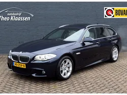 Blauw Gebruikt 2013 BMW 535 M Sport Stationwagen | € 27.950 (Duur)