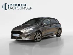 Grijs Gebruikt 2019 Ford Fiesta ST-Line Hatchback | € 14.445 (Iets duurder)