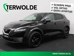 Zwart Gebruikt 2024 Nissan Qashqai Black Edition SUV | € 35.900 (Eerlijke prijs)