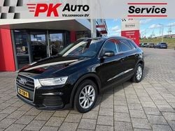 Zwart Gebruikt 2018 Audi Q3 Design SUV | € 21.445 (Eerlijke prijs)