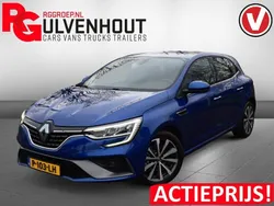Blauw Gebruikt 2022 Renault Mégane IV RS Line Hatchback | € 26.740 (Duur)