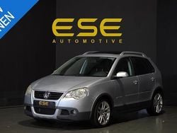 Grijs Gebruikt 2008 VW Polo Cross Hatchback | € 2.495 (Goede deal)