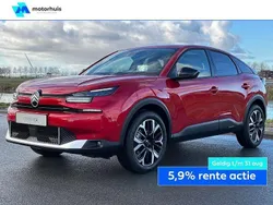 Rood Gebruikt 2025 Citroën C4 Hatchback | € 28.465 (Iets duurder)