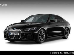 Zwart Nieuw 2025 BMW i4 M Sport Sedan | € 66.381 (Super prijs)