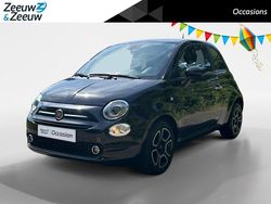 Zwart Gebruikt 2023 Fiat 500 Club Hatchback | € 11.435 (Goede deal)