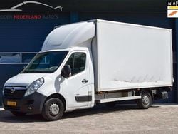 Gebruikt 2017 Opel Movano Van | € 5.750