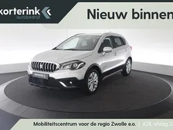 Grijs Gebruikt 2017 Suzuki SX4 S-Cross Exclusive SUV | € 15.950 (Iets duurder)
