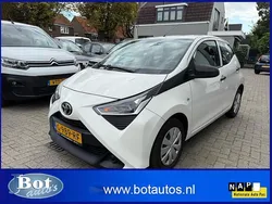 Wit Gebruikt 2019 Toyota Aygo Hatchback | € 8.600 (Goede deal)