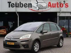 Bruin Gebruikt 2009 Citroën C4 Picasso MPV | € 1.495 (Super prijs)