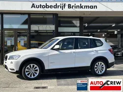 Wit Gebruikt 2014 BMW X3 Executive SUV | € 16.950 (Eerlijke prijs)