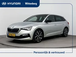 Grijs Gebruikt 2019 Skoda Scala Business Line Hatchback | € 20.900 (Eerlijke prijs)