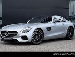 Zilver Gebruikt 2016 Mercedes AMG GT AMG Coupé | € 84.900