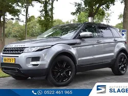 Grijs Gebruikt 2012 Land Rover Range Rover evoque Prestige SUV | € 18.750 (Iets duurder)
