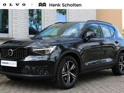Zwart Gebruikt 2025 Volvo XC40 Plus SUV | € 44.950 (Eerlijke prijs)