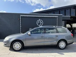 Grijs Gebruikt 2007 VW Passat Comfortline Stationwagen | € 1.950 (Eerlijke prijs)