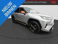 Grijs Gebruikt 2020 Toyota RAV4 SUV | € 35.950 (Eerlijke prijs)