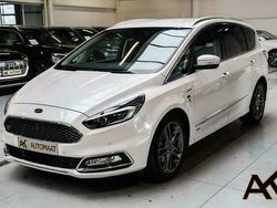 Wit Gebruikt 2018 Ford S-MAX Vignale MPV | € 32.400