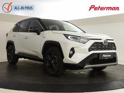 Wit Gebruikt 2019 Toyota RAV4 SUV | € 31.899 (Iets duurder)