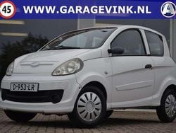 Wit Gebruikt 2010 Microcar M.Go Hatchback | € 6.500 (Eerlijke prijs)
