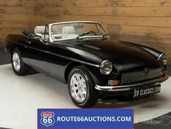 Zwart Gebruikt 1980 MG B Cabriolet | € 17.900