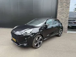 Zwart Gebruikt 2020 Ford Puma ST-Line X MPV | € 17.750 (Eerlijke prijs)
