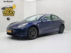 Blauw, metallic lak Gebruikt 2020 Tesla Model 3 Standard Range Sedan | € 18.499 (Goede deal)