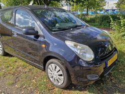 Zwart Gebruikt 2014 Suzuki Alto Comfort Hatchback | € 4.750 (Eerlijke prijs)